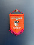 Sunderland ‘Peter Reid’s Red and White Army’ Pendant