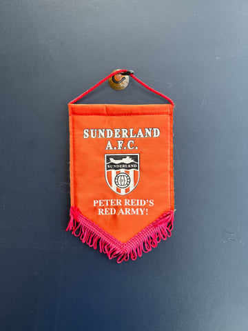 Sunderland ‘Peter Reid’s Red and White Army’ Pendant