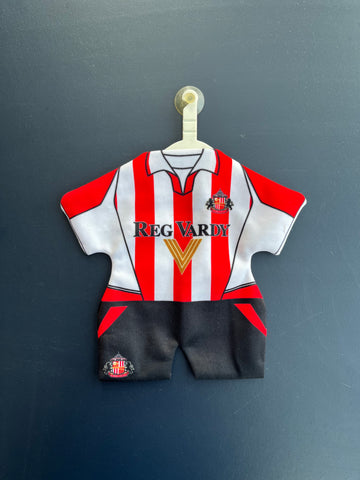 Sunderland 2002/04 home mini kit with suction plugs