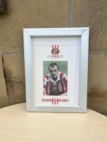 Daniele Dichio print 1998/99 official club picture