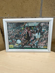 Signed Niall Quinn vs Derby county picture