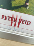 Signed Peter Reid print 1997/99 official club picture