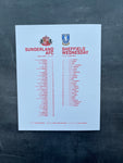 Sunderland Vs Sheffield Wednesday Programme- 2024/25