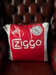 Ajax home shirt cushion