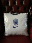 England 2021 Home Shirt Cushion