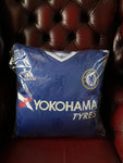 Chelsea 2016/17 home shirt cushion