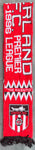 Sunderland 1995/96 Division One Champions ‘Premier League’ Scarf