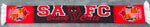 Sunderland ‘SAFC’ ‘Black Cats’ scarf