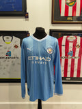 Manchester City Home 2023/24 Extra Large