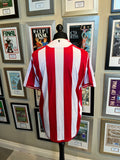 Sunderland 2009/10 Home shirt- Large