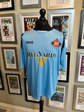 Sunderland 2006/07 away shirt- Large