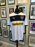 Botafoga Short Sleeve 2012-13 Away XL Shirt