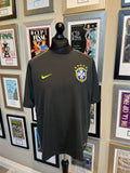 Brazil Nike training shirt- XL