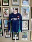 Sunderland away shirt long sleeve 12/13 Large