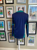 Sunderland away shirt long sleeve 12/13 Large
