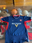 Sunderland away shirt 2003/04- Small