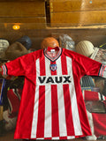 Sunderland 1986/88 kids home shirt