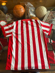 Sunderland 1996/97 kids home shirt- 9-10