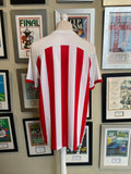 Team Signed Sunderland home shirt 2023/24- XL