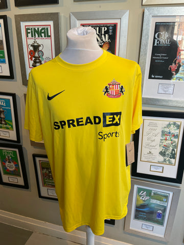 Sunderland Goalkeeper Away 2022/23 Large Long Sleeve