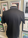 Black Polo Shirt Sunderland Large