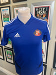 Blue Training Shirt Sunderland XS