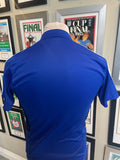 Blue Training Shirt Medium Sunderland XS