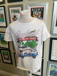 White England Euro 2021 t-shirt