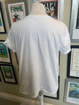 White England Euro 2021 t-shirt