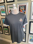 Sunderland grey large training shirt