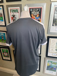 Sunderland grey large training shirt