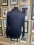 Sunderland Navy zip up jacket Medium