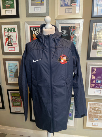 Player issue hooded Nike jacket 23-24 season Large