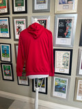 Sunderland adidas red hoodie 14-15 season Medium