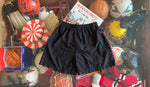 Sunderland black Nike shorts black medium