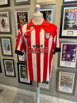 Sunderland Home Shirt 1994/95- Medium