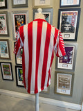 Sunderland 1989/91 Hummel home shirt- Large