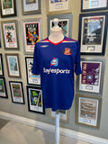 Sunderland 2007/08 third shirt- XL