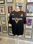 Sunderland 2005/06 Lonsdale away shirt- XL