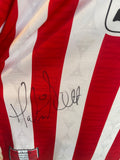 Sunderland black tag signed 1996/97 home shirt