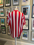 Signed by Kevin Phillips 1999/00 Home shirt- Medium