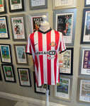 Sunderland 2022/23 home shirt- Large