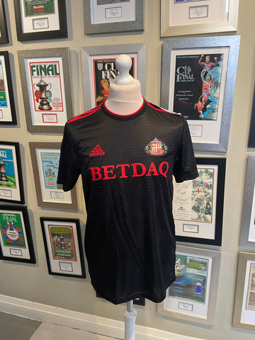 Sunderland 2018/19 away shirt- Medium