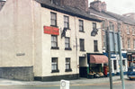 The Nags head, Kendal, signed original VAUX plans