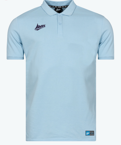 Avec Focus Pique Polo - Ice