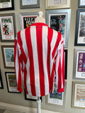 Sunderland 96/97 avec home shirt Roker park 100 years- Large