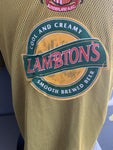 Sunderland Golden Lambton Away 1998-99, sponsor peeling- Large