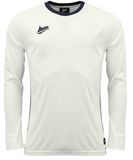 Avec Monaco Jersey - White