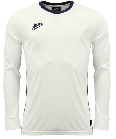 Avec Monaco Jersey - White