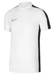 Nike Academy 23 Polo Shirt - White